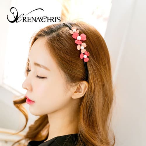 _RenaChris_ Flower headband